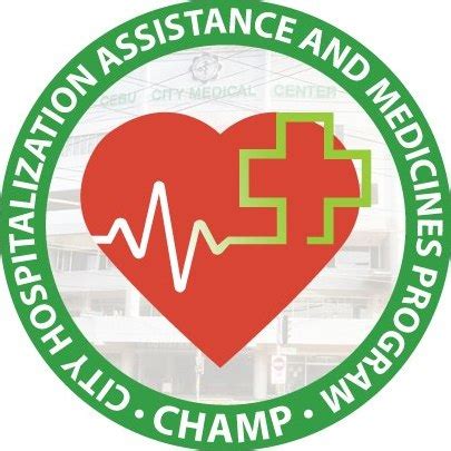 CHAMP: City Hospitalization Assistance and Medicines Program.